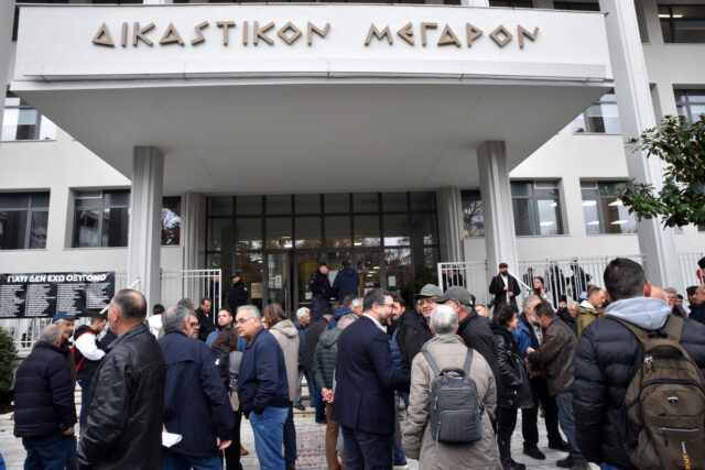 Αναβλήθηκε για τον Οκτώβριο του 2026 η δίκη των δύο αγροτών