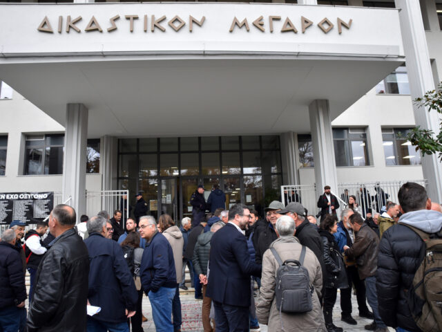 Αναβλήθηκε για τον Οκτώβριο του 2026 η δίκη των δύο αγροτών