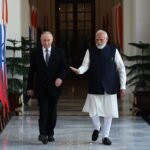 Πούτιν: «Αδιάλειπτες οι παραδόσεις πετρελαίου στην Ινδία»