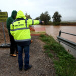 Έσπασε αγωγός ύδρευσης στη Μάνδρα- Έκτακτη διακοπή υδροδότησης