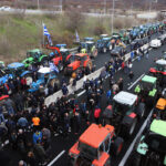 O χάρτης των αγροτικών κινητοποιήσεων στην Μακεδονία