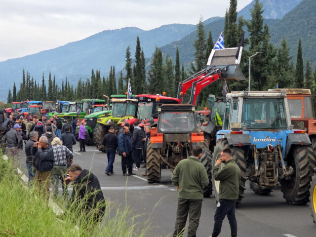 Αγροτικές κινητοποιήσεις: Τι ισχύει με τα μπλόκα στα τελωνεία