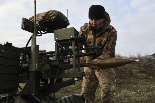Βρετανία: Κρίσιμη τετραμερής συνάντηση για το Ουκρανικό