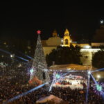 Η εκεχειρία στη Γάζα επαναφέρει διστακτικά το πνεύμα των Χριστουγέννων στη Βηθλεέμ