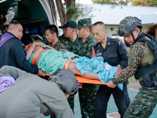 Συνεχίζονται οι συγκρούσεις μεταξύ Ταϊλάνδης και Καμπότζης