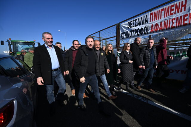 Ν. Ανδρουλάκης: «Ο πρωτογενής τομέας πληρώνει ακριβά την ανικανότητα και τη διαφθορά της ΝΔ»