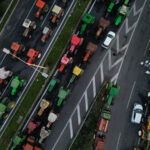 Η ΕΛΑΣ σχηματίζει δικογραφίες για τα μπλόκα σε Αιτωλοακαρνανία, Αχαΐα και Ηλεία