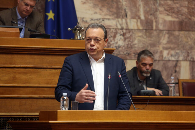 Σ. Φάμελλος: «Ο προϋπολογισμός του 2026 δείχνει ότι η κυβέρνηση επιμένει στην άδικη και επικίνδυνη πολιτική της»