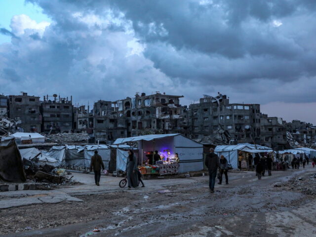 Γάζα: Άθλιες συνθήκες διαβίωσης αντιμετωπίζουν οι Παλαιστίνιοι