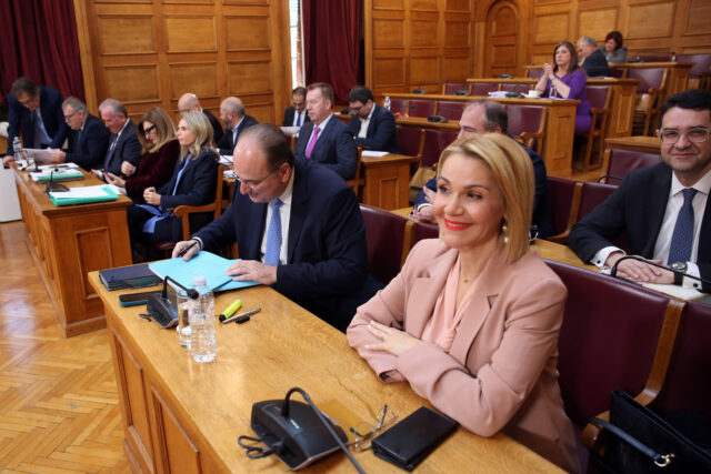 Εξεταστική για ΟΠΕΚΕΠΕ: Η ΝΔ καταγγέλλει απειλές κατά βουλευτών