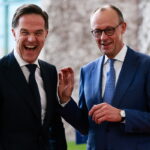 Μαρκ Ρούτε: «Είμαστε ο επόμενος στόχος της Ρωσίας»