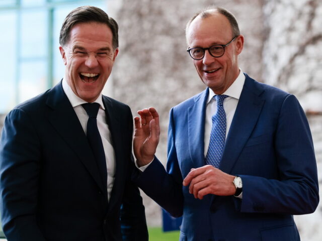 Μαρκ Ρούτε: «Είμαστε ο επόμενος στόχος της Ρωσίας»