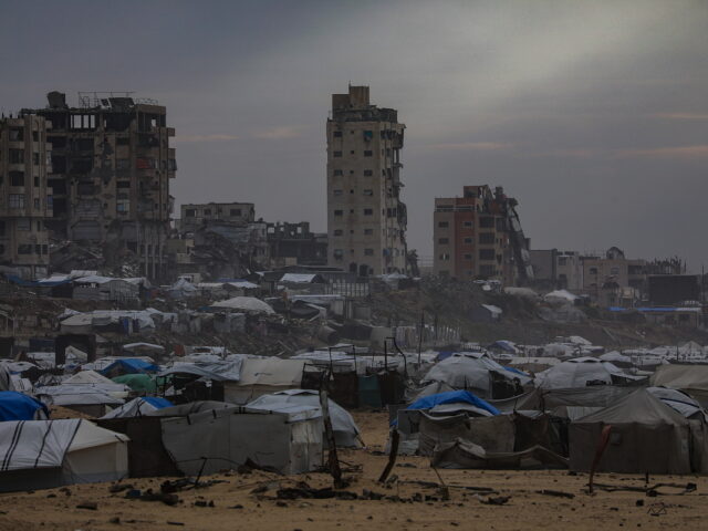 Συγκροτήθηκε το λεγόμενο συμβούλιο ειρήνης για τη Γάζα