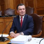 Εξεταστική για ΟΠΕΚΕΠΕ – Χρ. Μπουκώρος: «Δεν θα αποκαλύψω την κυβερνητική πηγή που με ενημέρωσε ότι είμαι στη δικογραφία»