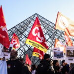 Γαλλία: Απεργούν οι εργαζόμενοι στο Λούβρο