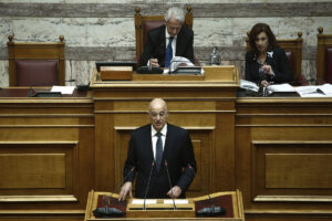 Κατατέθηκε το νομοσχέδιο του υπουργείου Αμυνας – Τι αλλάζει στις Ένοπλες Δυνάμεις