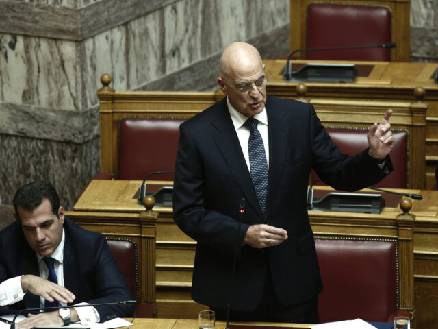 Ν. Δένδιας: «Πιο σημαντικό από την πολιτική επιβίωση το συμφέρον της χώρας»