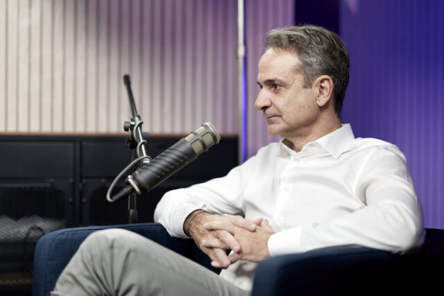 Κυρ. Μητσοτάκης: «Στον ΟΠΕΚΕΠΕ δίνουμε μια από τις τελευταίες μάχες με την παλιά Ελλάδα»