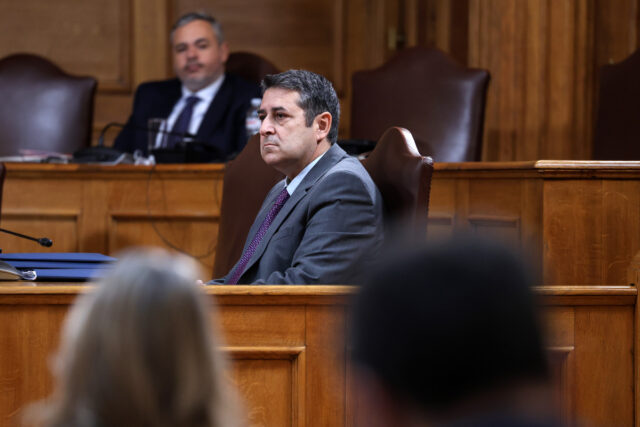 Γ. Μυλωνάκης στην Εξεταστική για ΟΠΕΚΕΠΕ: «Τα στοιχεία καταρρίπτουν τα fake news της αντιπολίτευσης»