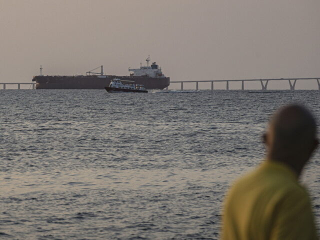 Οι ΗΠΑ προσπάθησαν να αναχαιτίσουν τάνκερ που κατευθυνόταν στη Βενεζουέλα