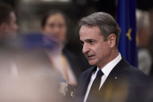 Κυρ. Μητσοτάκης: Δεν μεταβαίνει στο Νταβός ο πρωθυπουργός