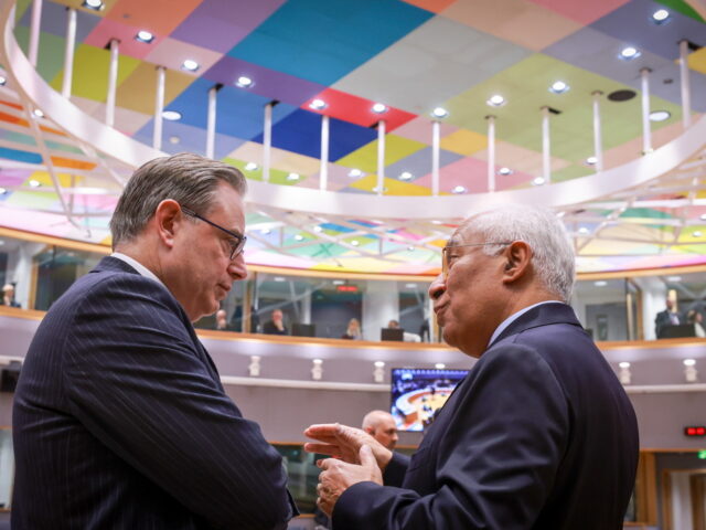 Βρυξέλλες: Κρίσιμες διαβουλεύσεις για τη χρηματοδότηση της Ουκρανίας