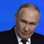 Πούτιν για «παγωμένα» ρωσικά κεφάλαια: «Ληστές» που θα έχουν σοβαρές συνέπειες οι Ευρωπαίοι