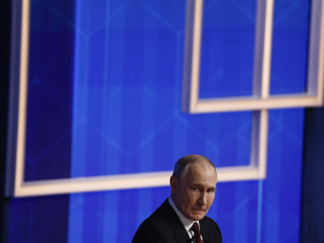 Πούτιν: «Δεν θεωρώ τον εαυτό μου υπεύθυνο για τους θανάτους από τον πόλεμο στην Ουκρανία»