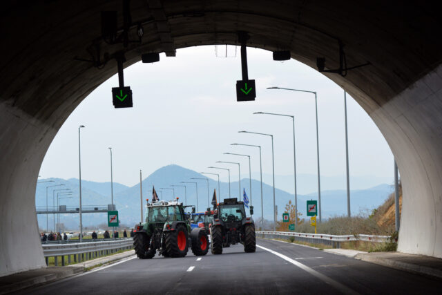 Αγρότες: Την Κυριακή η πανελλαδική σύσκεψη στα Μάλγαρα