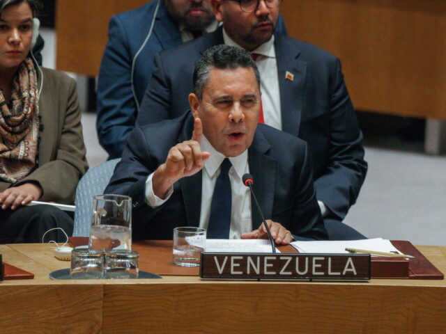 ΟΗΕ: Η Βενεζουέλα κατηγορεί τις ΗΠΑ για τον «μεγαλύτερο εκβιασμό στην ιστορία»