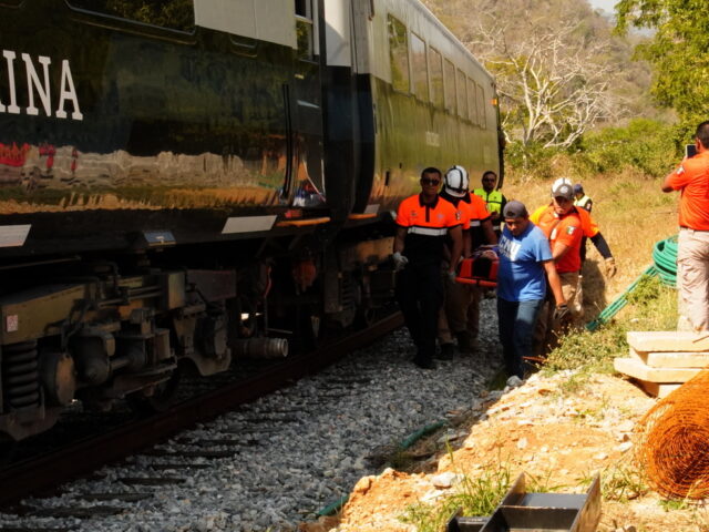 Τρένο εκτροχιάστηκε στο Μεξικό – Τουλάχιστον 13 νεκροί και 98 τραυματίες
