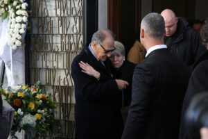 Τελευταίο «αντίο» στην Σύλβα Ακρίτα