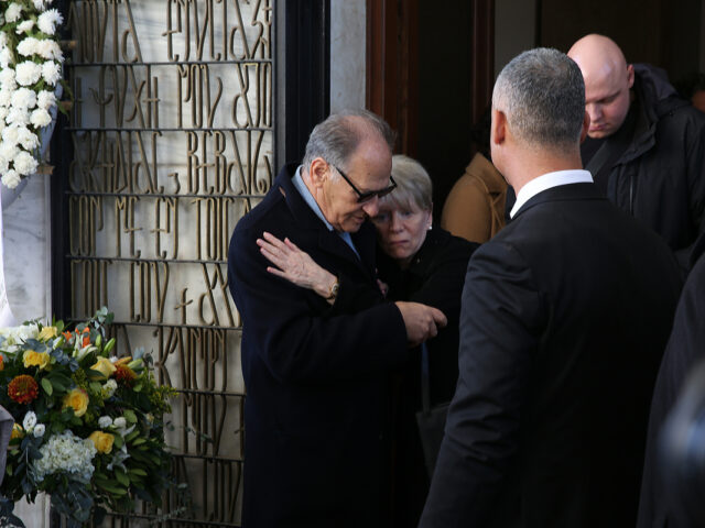 Τελευταίο «αντίο» στην Σύλβα Ακρίτα