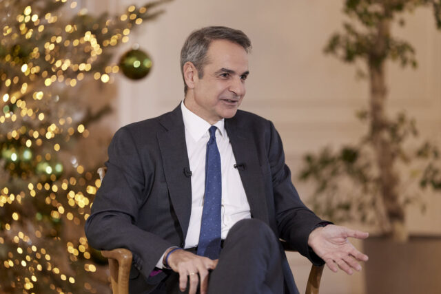 Κυρ. Μητσοτάκης: «Υπάρχουν αγρότες που τραμπουκίζουν όσους συναδέλφους τους θέλουν τον διάλογο»