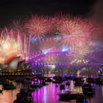 Οι χώρες του Ειρηνικού υποδέχτηκαν πρώτες το 2026