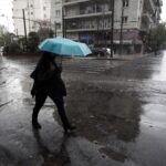 Κακοκαιρία «Byron»: Επικαιροποιήθηκε το έκτακτο δελτίο της ΕΜΥ