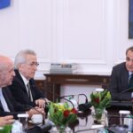 Συλλογικές Συμβάσεις: Στο Μέγαρο Μαξίμου οι κοινωνικοί εταίροι