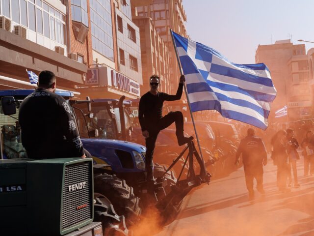 Ολοκληρώθηκε η κινητοποίηση των αγροτών στο λιμάνι της Θεσσαλονίκης