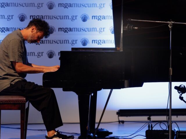 «For Armando with Love»: Στάθης Άννινος και Ραφαήλ Μελετέας στο Half Note