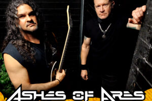 Release Athens 2026: Οι Ashes of Ares θα πλαισιώσουν τους Helloween και Saxon