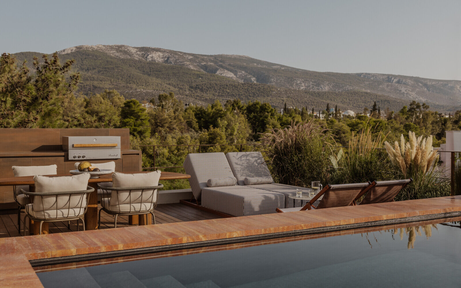 Ένας σύγχρονος αστικός παράδεισος στη γειτονιά του Παπάγου