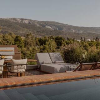 Ένας σύγχρονος αστικός παράδεισος στη γειτονιά του Παπάγου