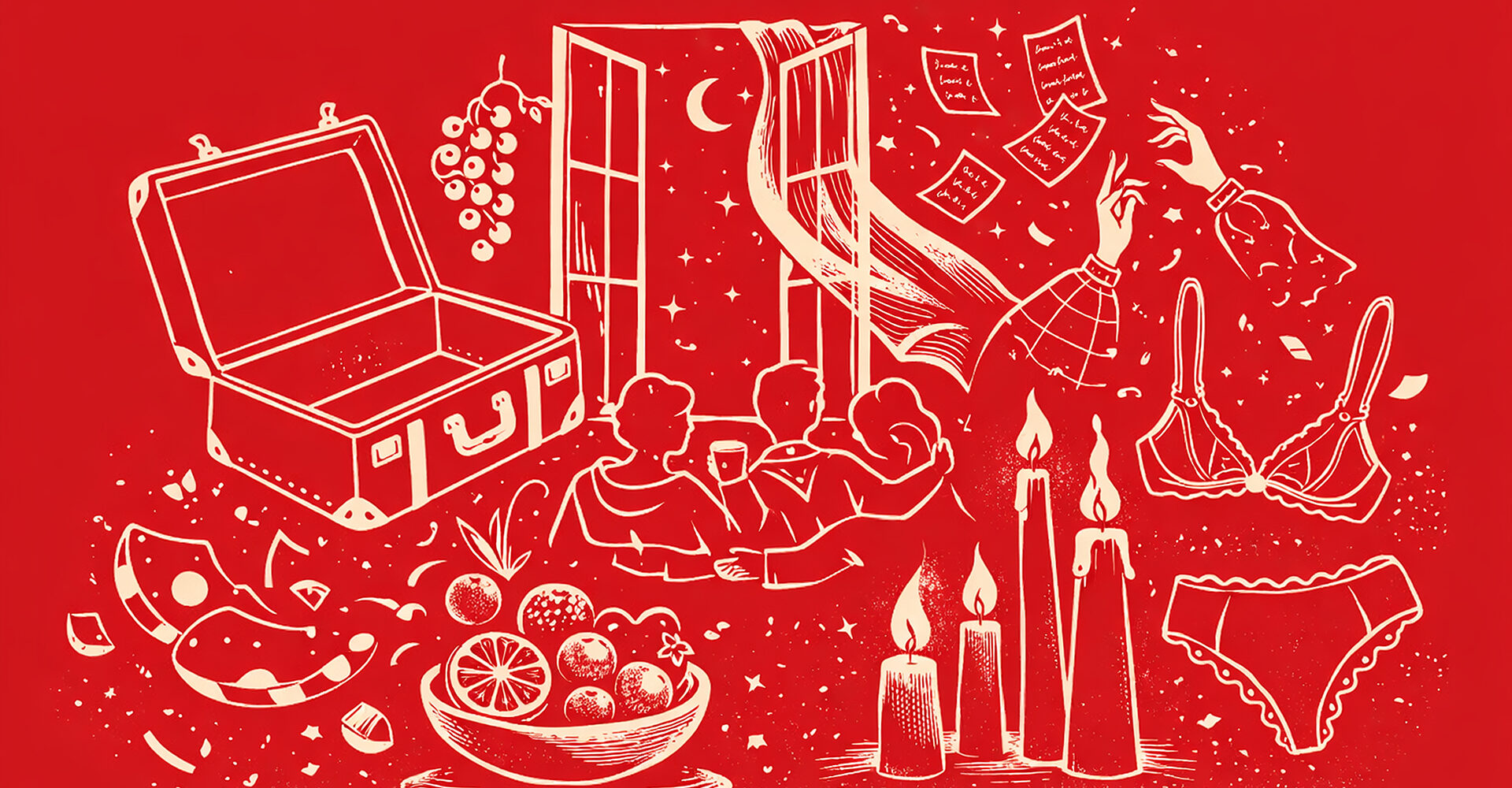 Πρωτοχρονιάτικες παραδόσεις από όλο τον κόσμο για να είναι η χρονιά γουρλίδικη