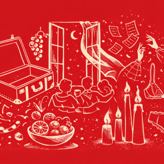 Πρωτοχρονιάτικες παραδόσεις από όλο τον κόσμο για να είναι η χρονιά γουρλίδικη