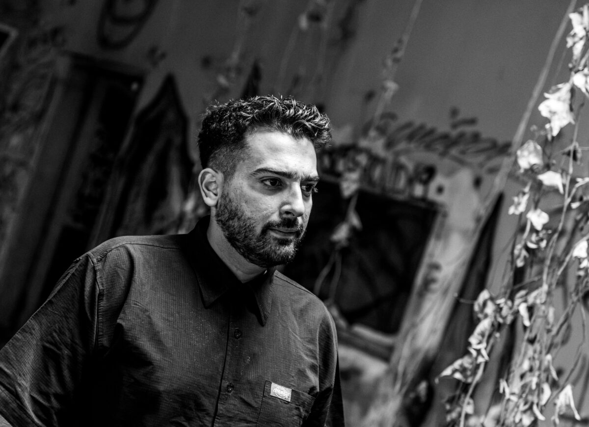 Γιάννης Αποσκίτης 