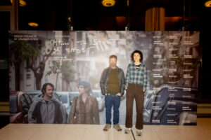 O Charlie Kaufman και η Eva H.D. μιλούν για την Αθήνα και το Χόλιγουντ, με αφορμή τη νέα μικρού μήκους ταινία τους