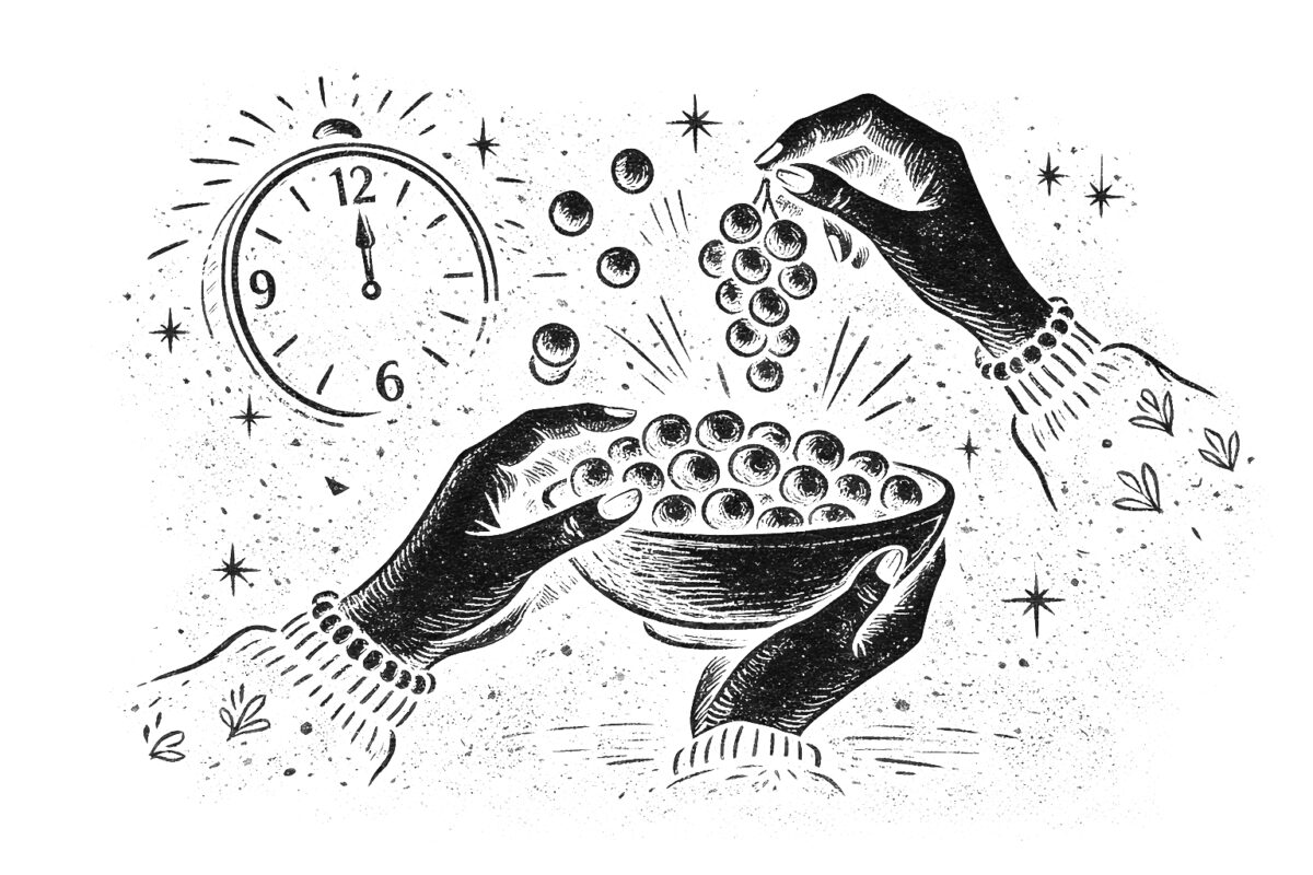 Πρωτοχρονιάτικες παραδόσεις