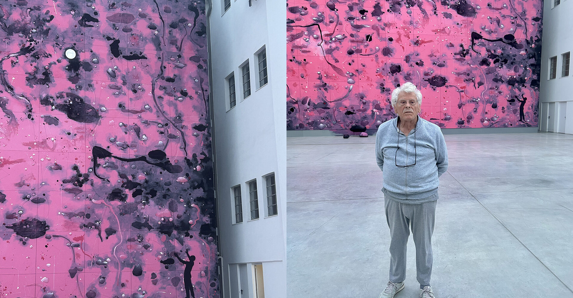 Κώστας Τσόκλης: «Εγώ λοιπόν είμαι καλλιτέχνης, δεν είμαι σώνει και καλά ένας ζωγράφος»