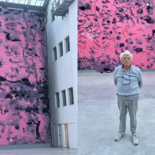 Κώστας Τσόκλης: «Εγώ λοιπόν είμαι καλλιτέχνης, δεν είμαι σώνει και καλά ένας ζωγράφος»