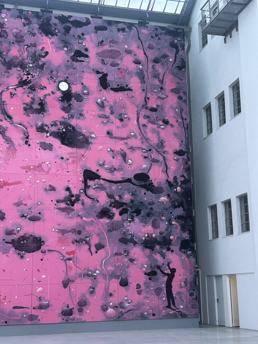 «Οι φόρμες μου δεν σημαίνουν κάτι, αν δεν ήταν το ανθρωπάκι που έβαλα στην άκρη», λέει ο Κώστας Τσόκλης.